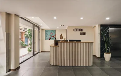 Centoria Hotel By Urban B – 照片 5